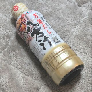 ワダカン 八方汁 ねぶたラベル 麺つゆ 出汁 500mL(調味料)