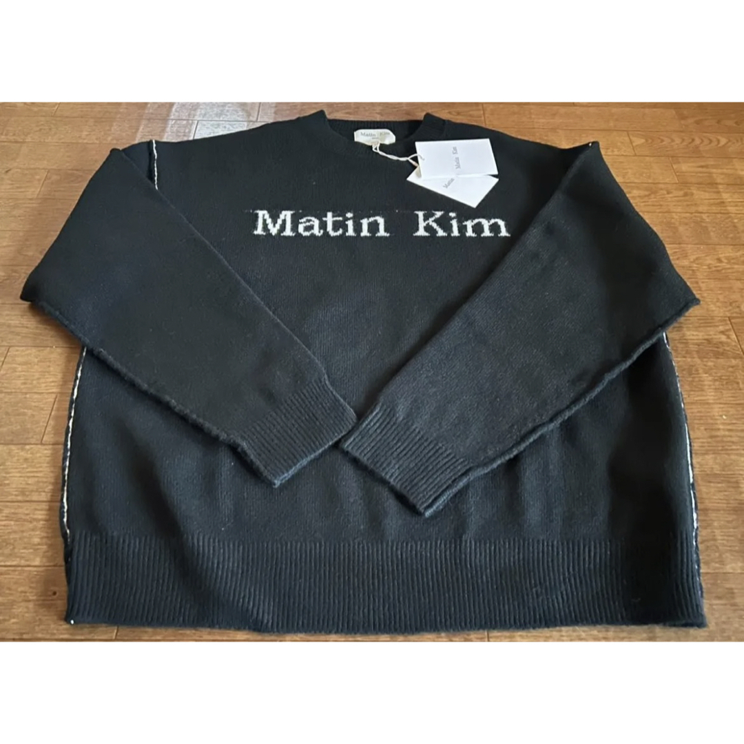 マイクラ 人気アイテム Martin kim マーティンキム セーター ニット 帽子