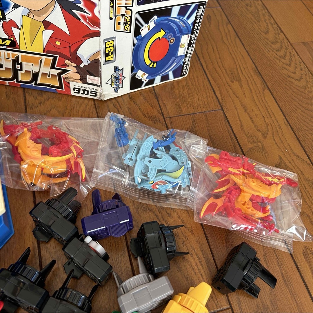 Takara Tomy - 【希少】【レア品】爆転シュートベイブレード Takara Tomy - 【希少】【レア品】爆転シュートベイブレード
