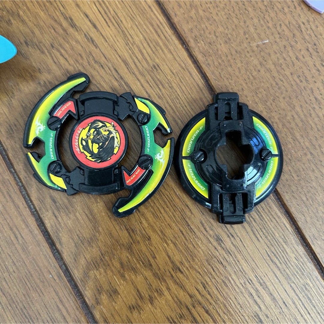 Takara Tomy - 【希少】【レア品】爆転シュートベイブレード Takara Tomy - 【希少】【レア品】爆転シュートベイブレード