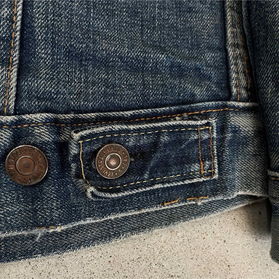 Levi's - 60s LEVIS 70505 0317 ブランケット BIGEの通販 by Levi's - 60s LEVIS 70505 0317 ブランケット BIGEの通販 by
