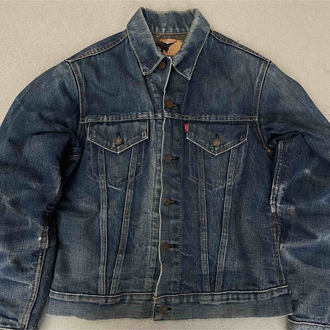 Levi's - 60s LEVIS 70505 0317 ブランケット BIGEの通販 by Levi's - 60s LEVIS 70505 0317 ブランケット BIGEの通販 by