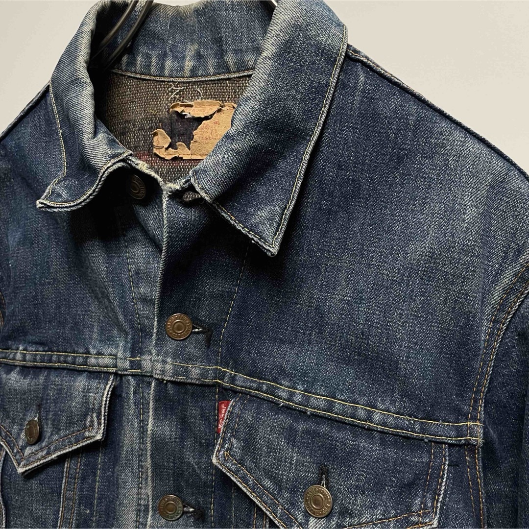 Levi's - 60s LEVIS 70505 0317 ブランケット BIGEの通販 by Levi's - 60s LEVIS 70505 0317 ブランケット BIGEの通販 by