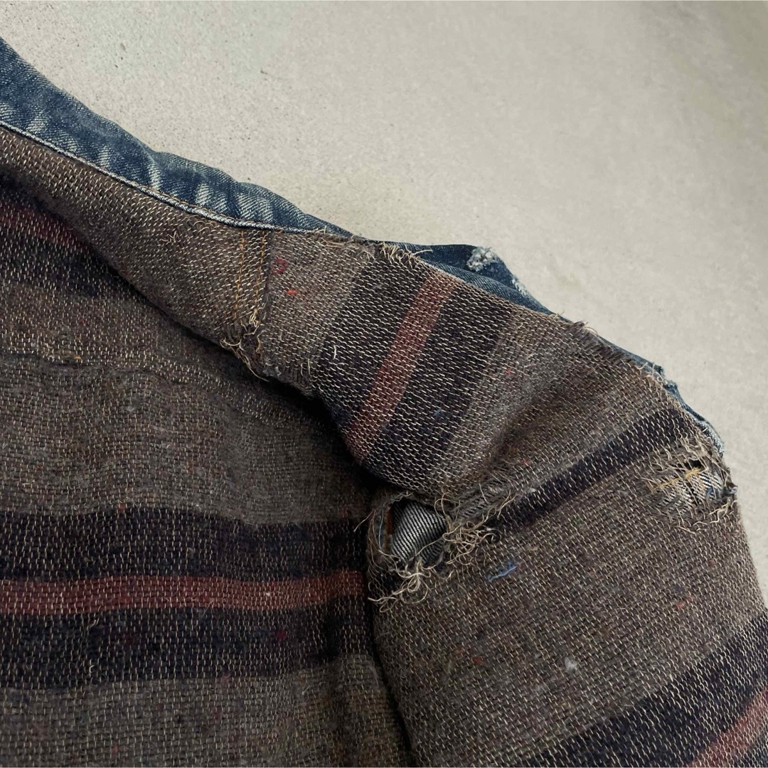 Levi's - 60s LEVIS 70505 0317 ブランケット BIGEの通販 by Levi's - 60s LEVIS 70505 0317 ブランケット BIGEの通販 by