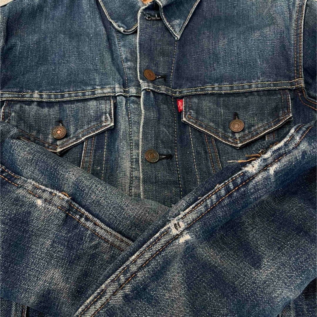 Levi's - 60s LEVIS 70505 0317 ブランケット BIGEの通販 by Levi's - 60s LEVIS 70505 0317 ブランケット BIGEの通販 by