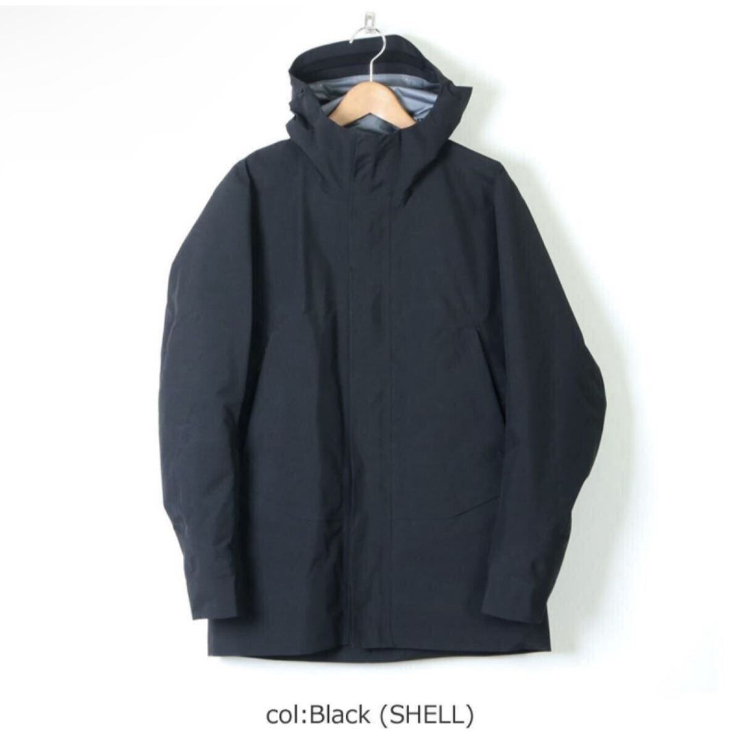 ARC'TERYX - アークテリクス ヴェイランス パトロールダウン ARC'TERYX - アークテリクス ヴェイランス パトロールダウン
