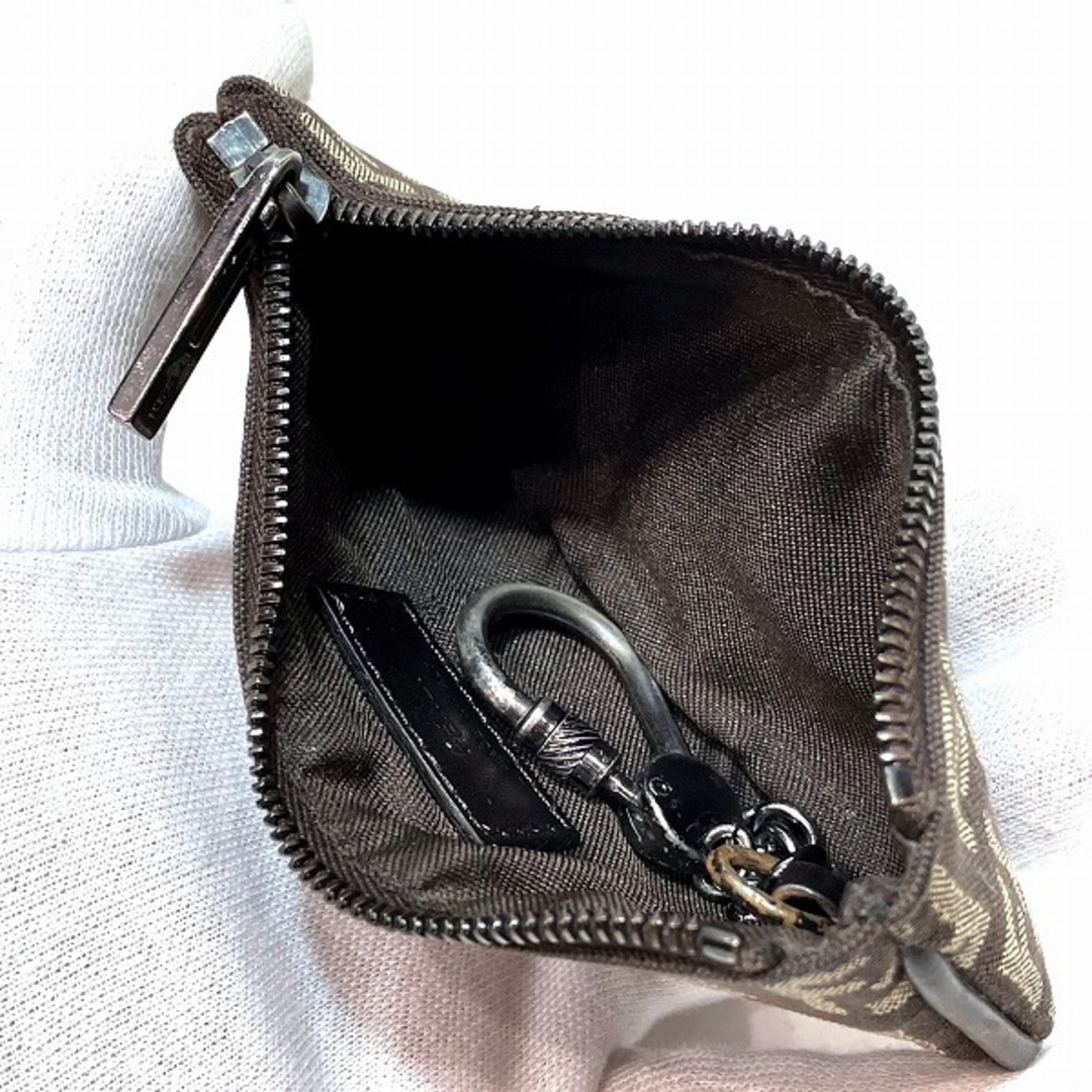 フェンディ FENDI ズッカ コインケース ユニセックス 小物 送料