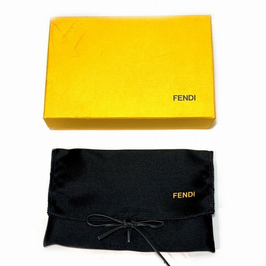 フェンディ FENDI ズッカ コインケース ユニセックス 小物 送料