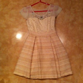 チェスティー(Chesty)のChesty＊ワンピース(ひざ丈ワンピース)