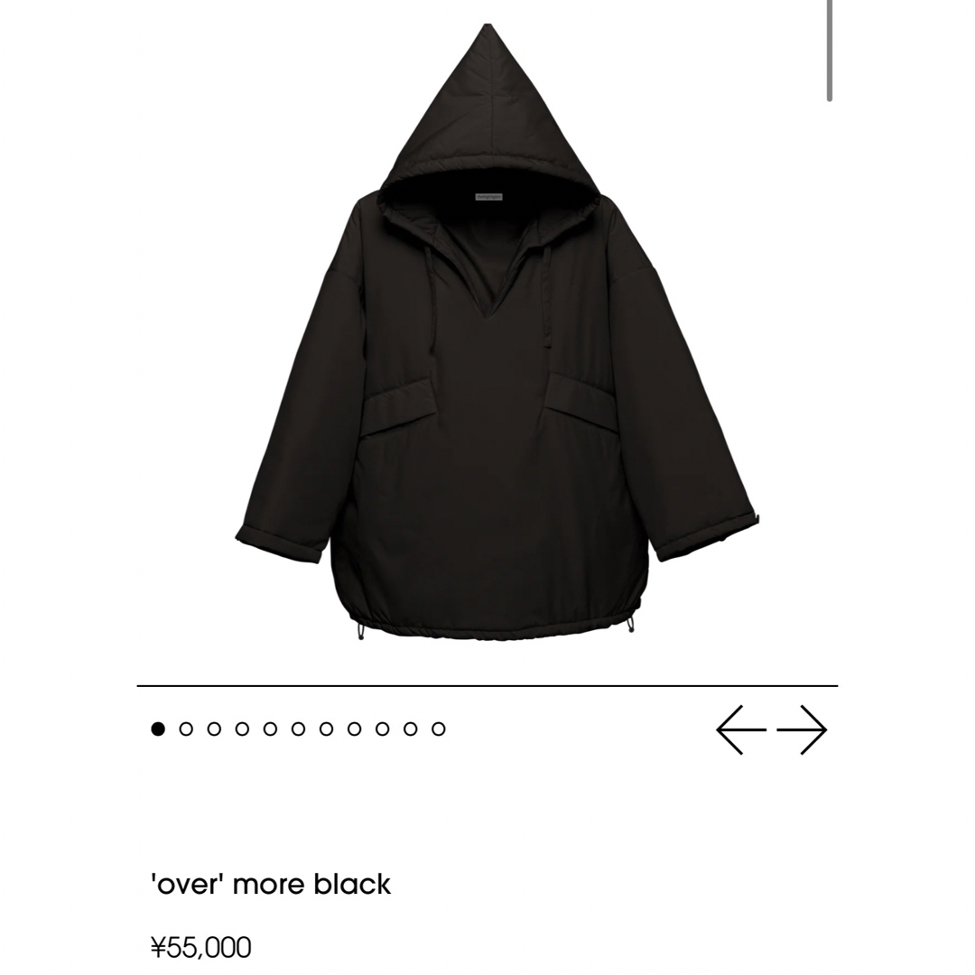 美品】thehighlights ´over´ more black ブラック 美品】thehighlights ´over´ more black ブラック