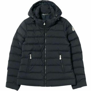 Pyrenex(ダウンジャケット ・ ブラック/黒色系)のフリマ Pyrenex(ダウンジャケット ・ ブラック/黒色系)のフリマ