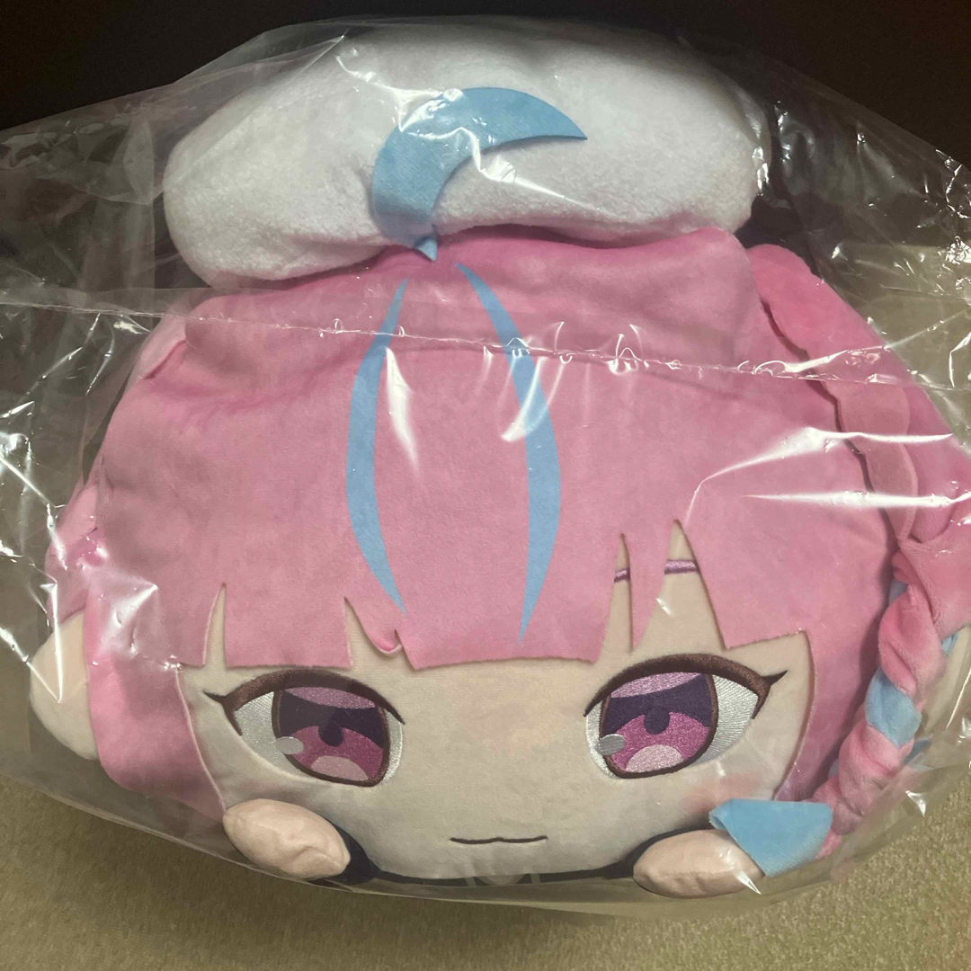 hololive - 値引きしました！湊あくあ　でかころりん　A賞　特大ガチャver.ホロツリ2022