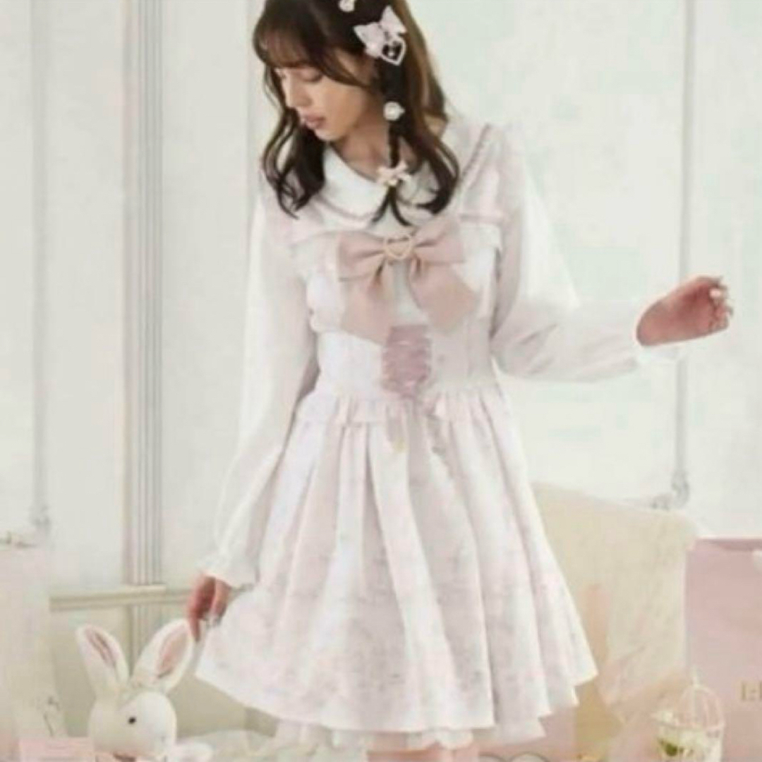 LIZ LISA - LIZLISA ใชใบใชใต Girls Party ใฏใณใใผใน ใใณใฏ LIZ LISA - LIZLISA ใชใบใชใต Girls Party ใฏใณใใผใน ใใณใฏ