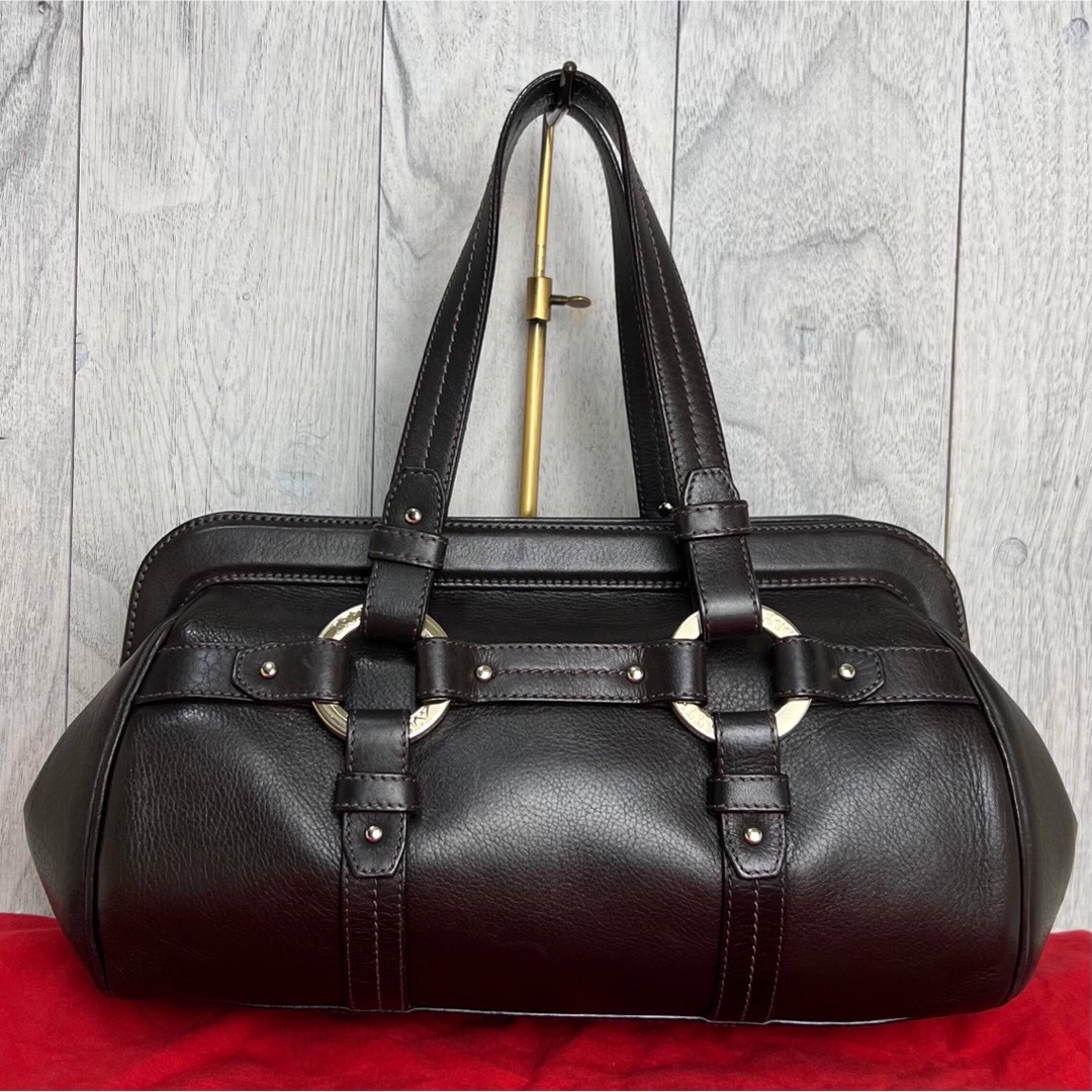 Bally - 美品♡保存袋付♡BALLY バリー ブランドロゴ レザー Bally - 美品♡保存袋付♡BALLY バリー ブランドロゴ レザー