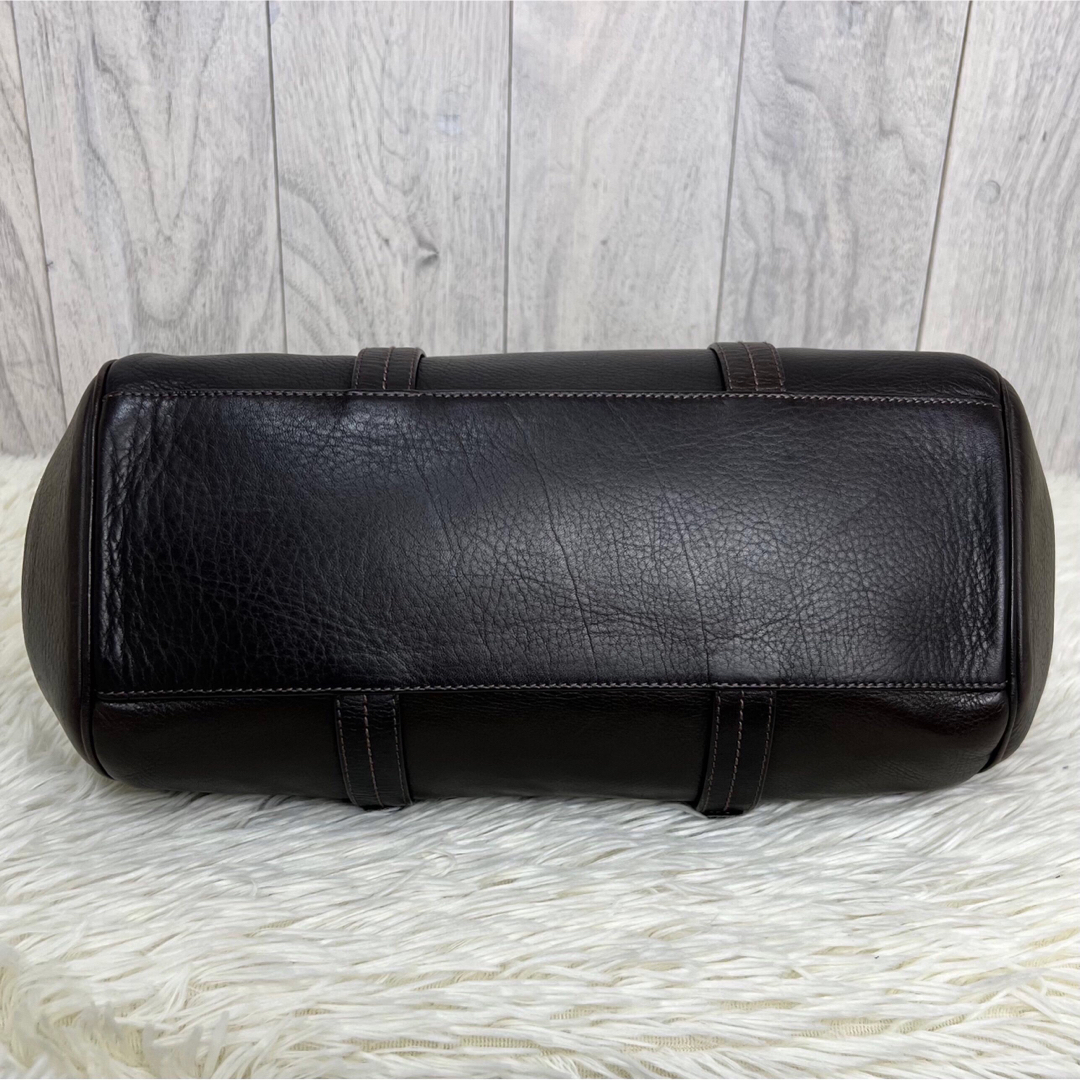 Bally - 美品♡保存袋付♡BALLY バリー ブランドロゴ レザー Bally - 美品♡保存袋付♡BALLY バリー ブランドロゴ レザー