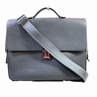 ルイヴィトン Louis Vuitton タイガ ヴァシリPM M32641 バッグ ビジネスバッグ ブリーフケース メンズ 送料無料 【中古】【あす楽】(ビジネスバッグ)
