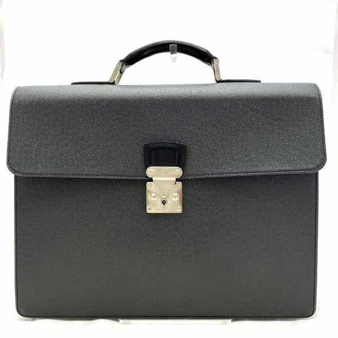 ルイヴィトン Louis Vuitton タイガ モスコバ M30032 ビジネスバッグ バッグ ハンドバッグ メンズ 送料無料 【中古】【あす楽】