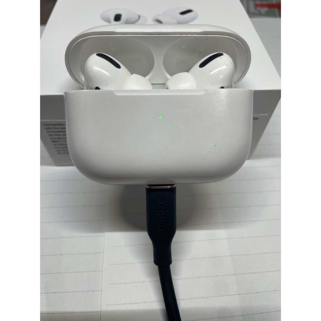 Apple AirPods pro 第1世代 ワイヤレスイヤホン エアポッツプロ Apple AirPods pro 第1世代 ワイヤレスイヤホン エアポッツプロ