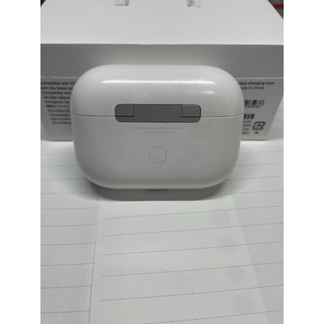 Apple AirPods pro 第1世代 ワイヤレスイヤホン エアポッツプロ Apple AirPods pro 第1世代 ワイヤレスイヤホン エアポッツプロ