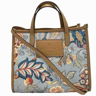 エトロ(ETRO)のエトロ 1N632 2WAY バッグ ショルダーバッグ レディース 送料無料 【中古】【あす楽】(ショルダーバッグ)