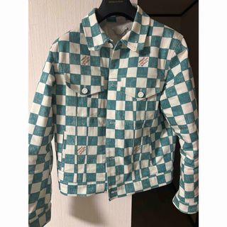 LOUIS VUITTON - 【希少Mサイズ】ルイヴィトン ワークウェア LOUIS VUITTON - 【希少Mサイズ】ルイヴィトン ワークウェア