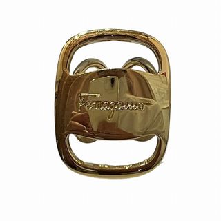 フェラガモ(FERRAGAMO)のフェラガモ ヴァラ スカーフリング ブランド小物 レディース 送料無料 【中古】【あす楽】(バンダナ/スカーフ)