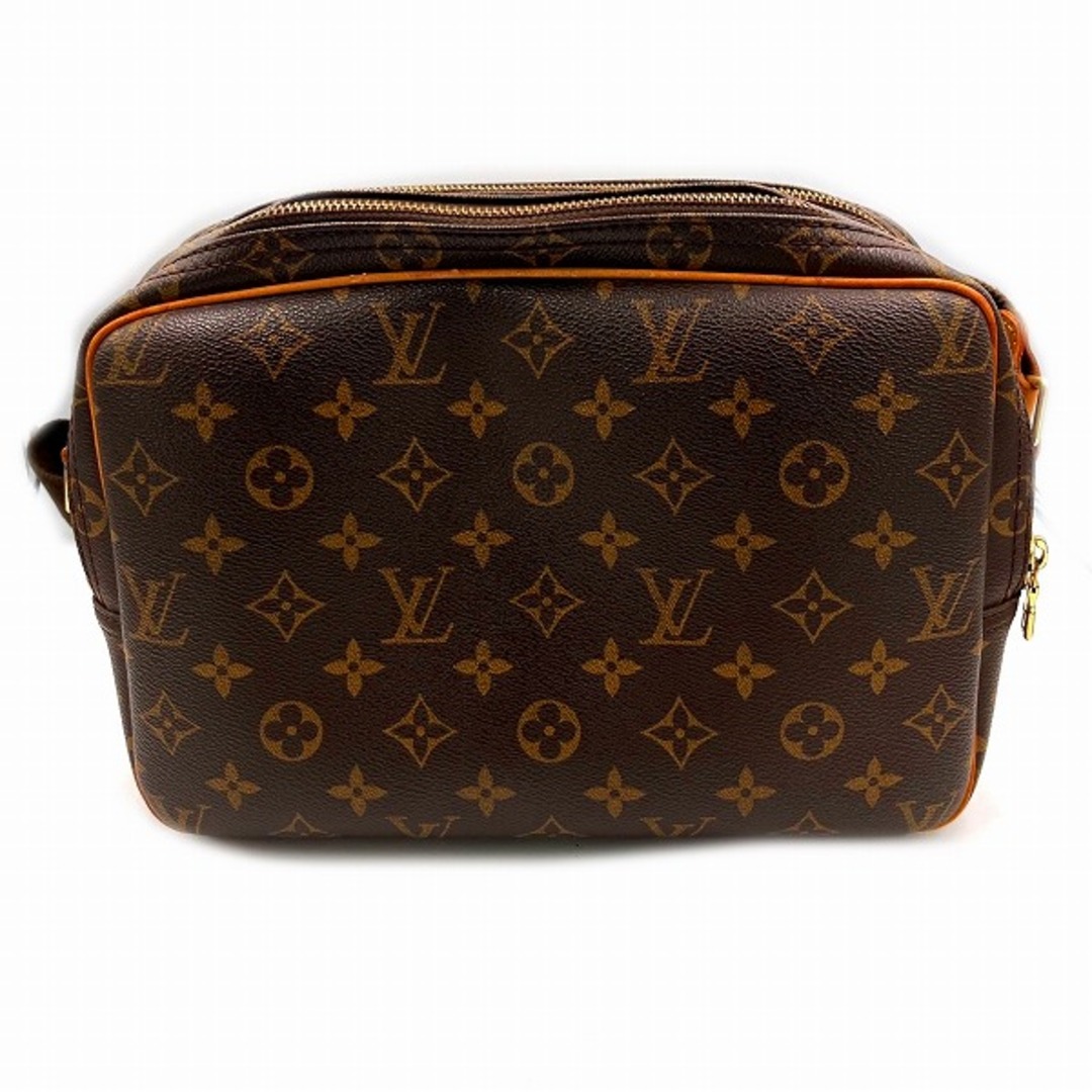 ルイヴィトン Louis Vuitton モノグラム リポーターPM M45254 ルイヴィトン Louis Vuitton モノグラム リポーターPM M45254