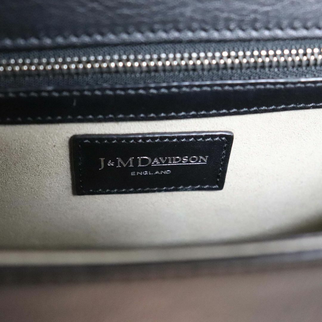 J&M DAVIDSON Drawer別注 LAMIA スタッズショルダーバッグ