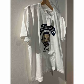サッカージャンキー(soccer junky)の新品！バスケットボールジャンキー 半袖TEE Mouth guade+30(Tシャツ/カットソー(半袖/袖なし))