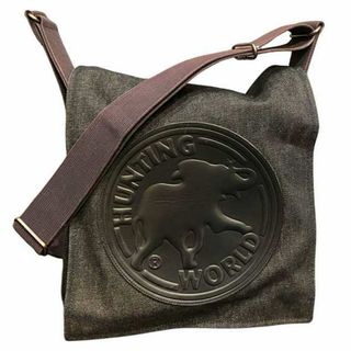 HUNTING WORLD(デニム ・ ショルダーバッグ)のフリマアイテム一覧 HUNTING WORLD(デニム ・ ショルダーバッグ)のフリマアイテム一覧