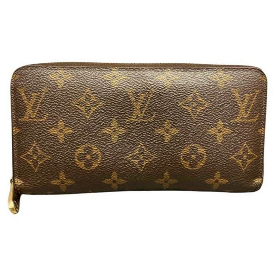 ルイヴィトン Louis Vuitton モノグラム ジッピーウォレット ルイヴィトン Louis Vuitton モノグラム ジッピーウォレット