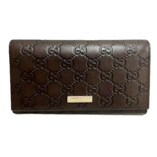 GUCCI(長財布 ・ ブラウン/茶色系)のフリマアイテム一覧 GUCCI(長財布 ・ ブラウン/茶色系)のフリマアイテム一覧