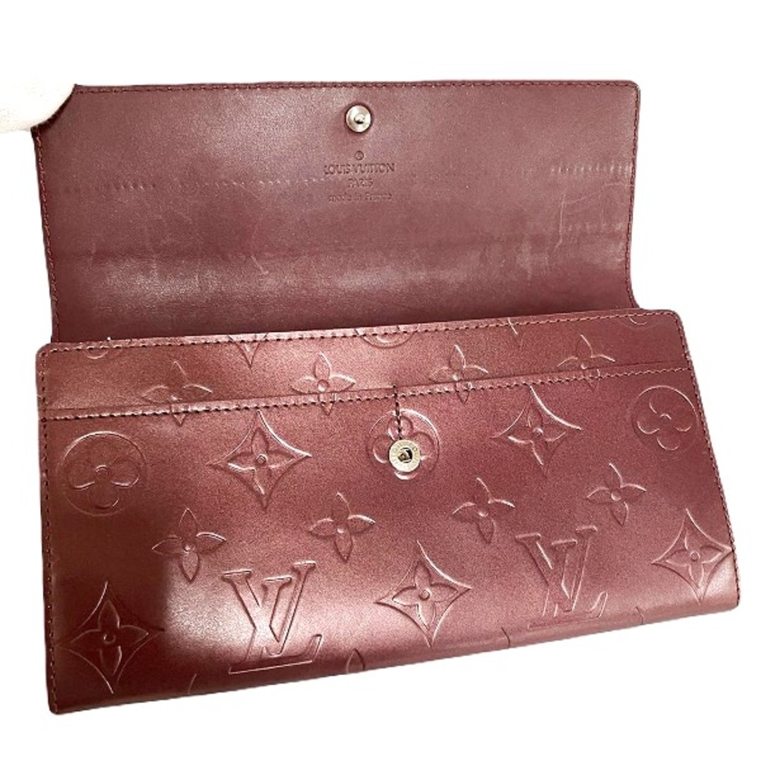 ルイヴィトン Louis Vuitton モノグラムマット ポシェット ルイヴィトン Louis Vuitton モノグラムマット ポシェット