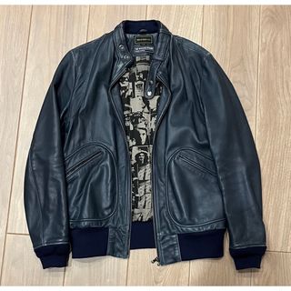 キムタク 面白 14ss ラグスマックレガー ライダースM マインデニム キムタク 面白 14ss ラグスマックレガー ライダースM マインデニム