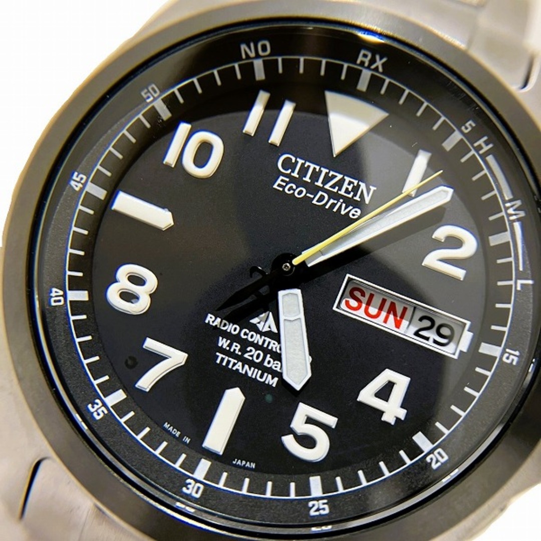 シチズン プロマスター ランド PMD56-2952 (CITIZEN - シチズン シチズン プロマスター ランド PMD56-2952 (CITIZEN - シチズン