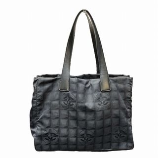 シャネル(CHANEL)のシャネル CHANEL ニュートラベル トートMM A15991 バッグ トートバッグ レディース ★送料無料★【中古】【あす楽】(トートバッグ)