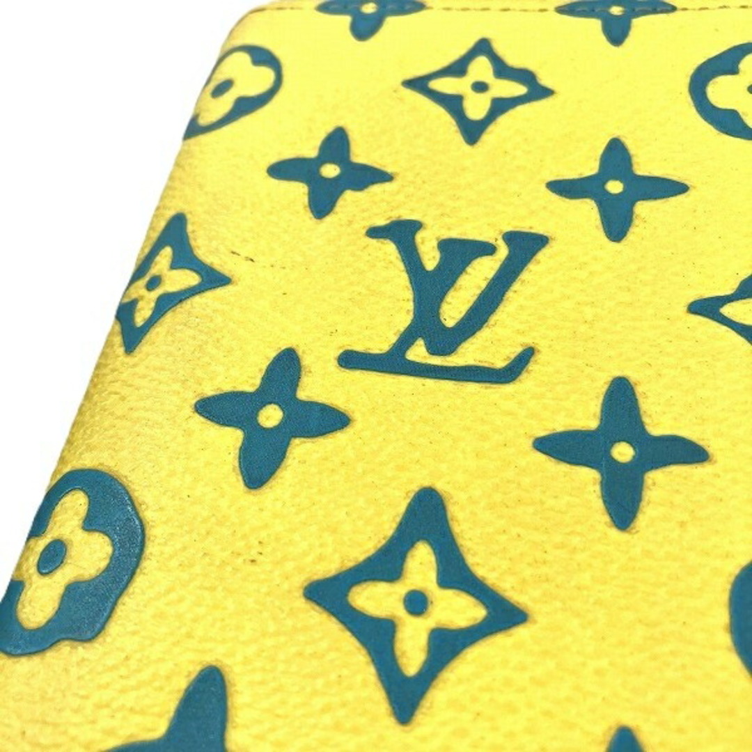 ルイヴィトン Louis Vuitton モノグラムプレイグランド ジッピーウォレットヴェルティカル M82005 長財布 メンズ 送料無料 【中古】【あす楽】 レディースのファッション小物(財布)の商品写真