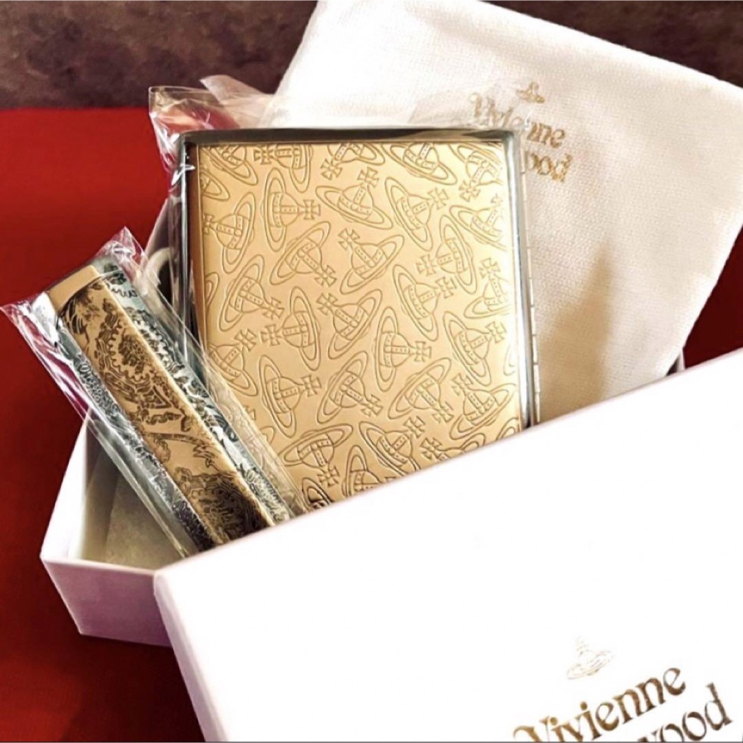 ➕様専用【廃盤】Vivienne Westwood シガレットケース