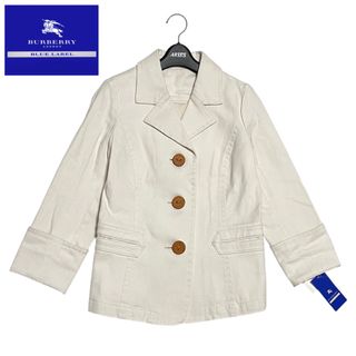 BURBERRY BLUE LABEL(Gジャン/デニムジャケット)のフリマ BURBERRY BLUE LABEL(Gジャン/デニムジャケット)のフリマ