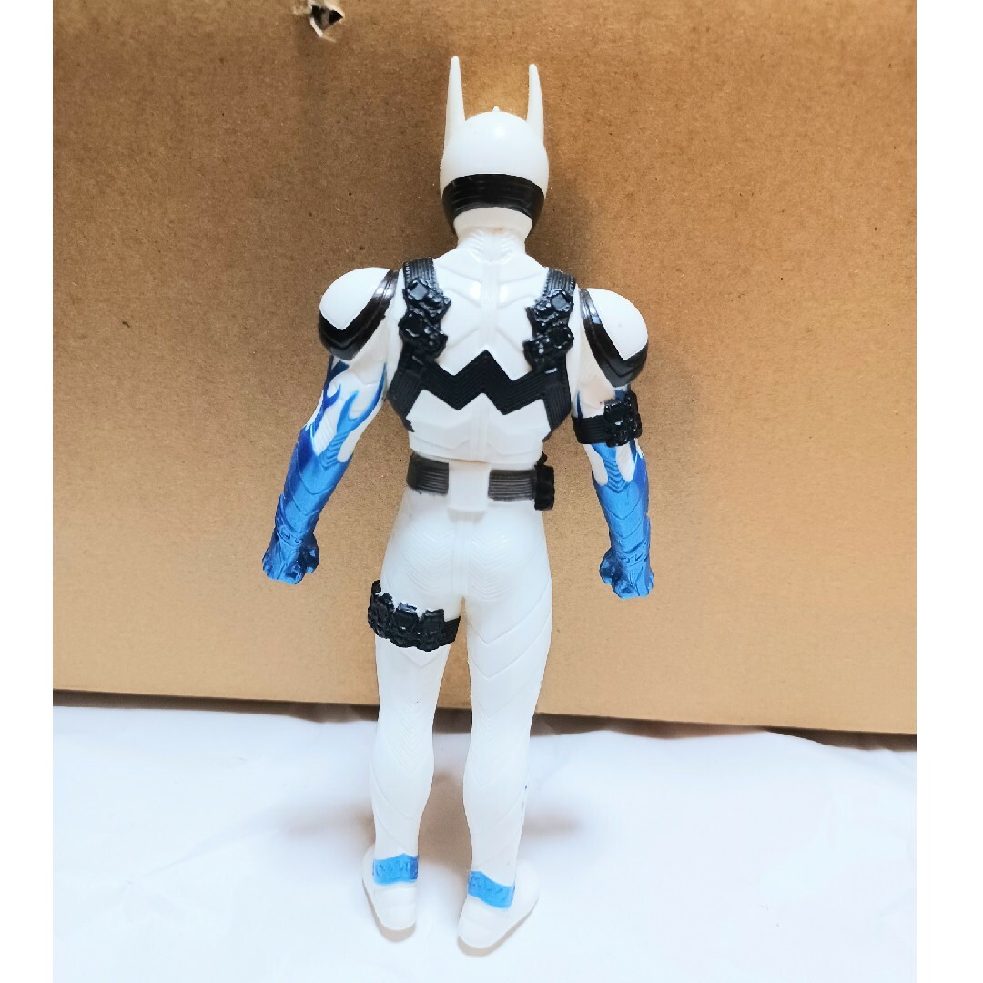 【年中無休】 仮面ライダーエターナル 特撮 特撮 フィギュア ソフビ 17cm 特撮