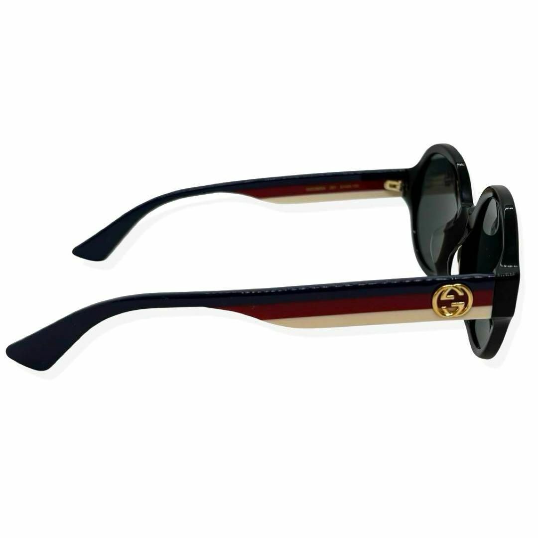 GUCCI - レア 正規品 GUCCI トリコロールサングラス GG0280SA GUCCI - レア 正規品 GUCCI トリコロールサングラス GG0280SA