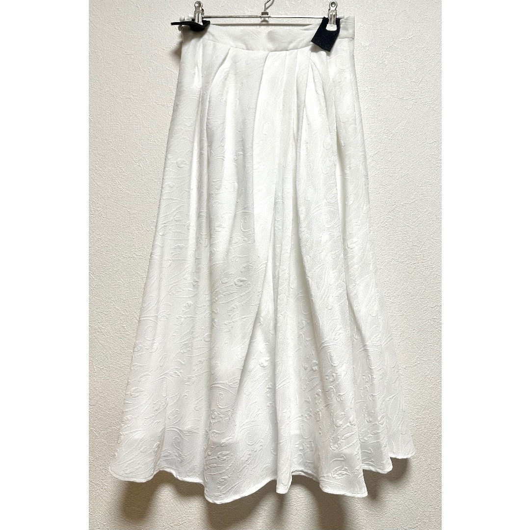 ロングスカート mame - mame kurogouchi tulip motif Volume skirt
