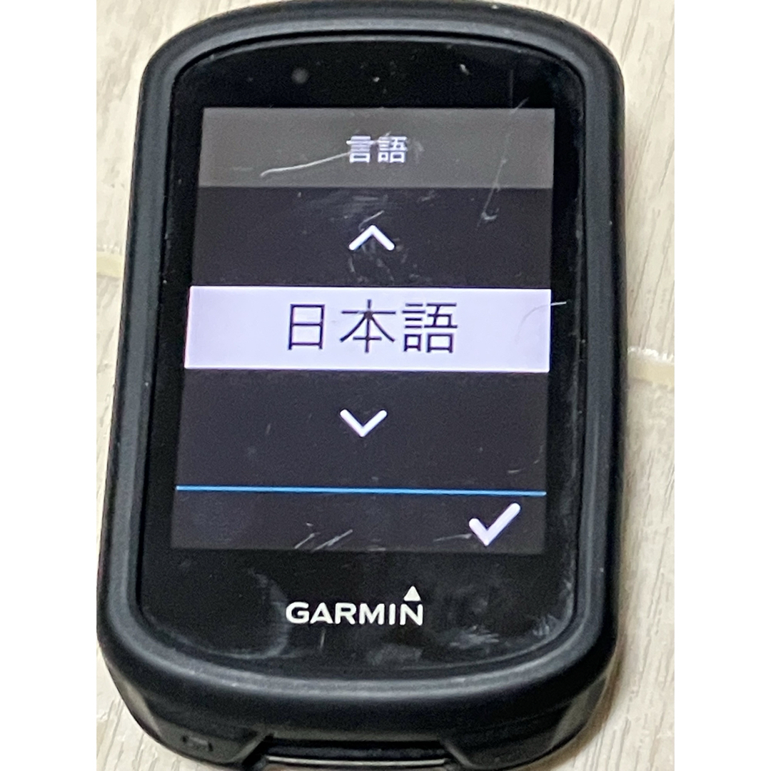 GARMIN - GARMIN EDGE 830 本体のみの通販 by てけてん's shop GARMIN - GARMIN EDGE 830 本体のみの通販 by てけてん's shop