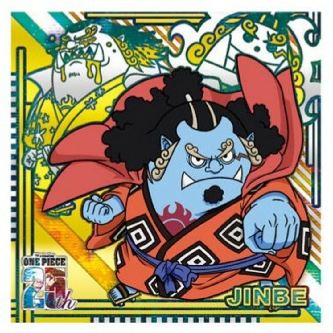 ONE PIECE - ワンピース 大海賊 シールウエハース SW9-36 25th ONE PIECE - ワンピース 大海賊 シールウエハース SW9-36 25th