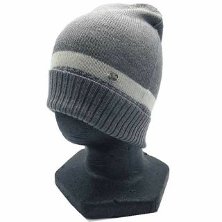 GUCCI - GUCCI ニット帽 494598 (グレー系)の通販 by ITUKL shop GUCCI - GUCCI ニット帽 494598 (グレー系)の通販 by ITUKL shop