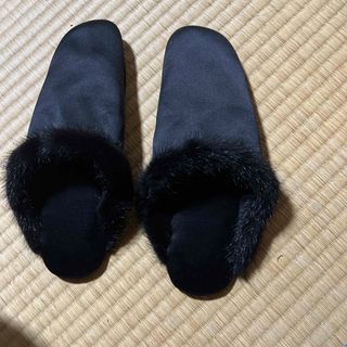PRADA - 新品未使用☆プラダ・デニム地 レザー エンボスロゴ PRADA - 新品未使用☆プラダ・デニム地 レザー エンボスロゴ