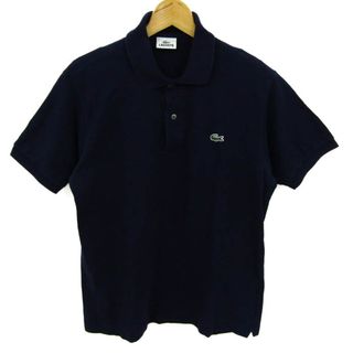 LACOSTE - ラコステポロシャツ新品クラシックフィットSサイズオ LACOSTE - ラコステポロシャツ新品クラシックフィットSサイズオ