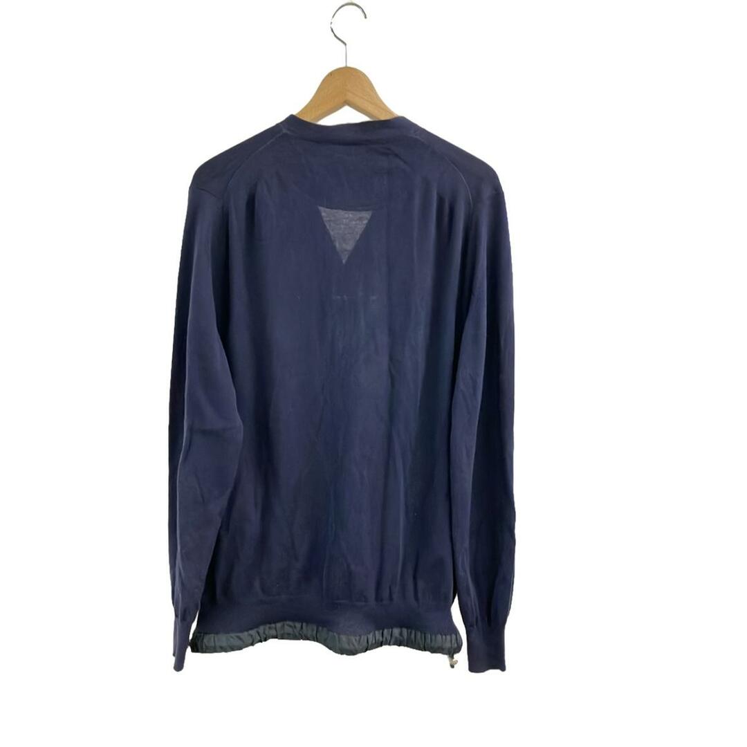 sacai - サカイ Sacai カーディガン ドローコード メンズ 2の sacai - サカイ Sacai カーディガン ドローコード メンズ 2の