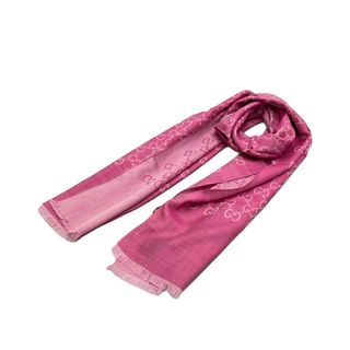 GUCCI - 美品 グッチ ストール 著名人多数使用 フォックスファー GUCCI - 美品 グッチ ストール 著名人多数使用 フォックスファー