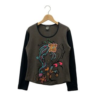 Custo Barcelona - クストバルセロナ Custo Barcelona 長袖 Custo Barcelona - クストバルセロナ Custo Barcelona 長袖